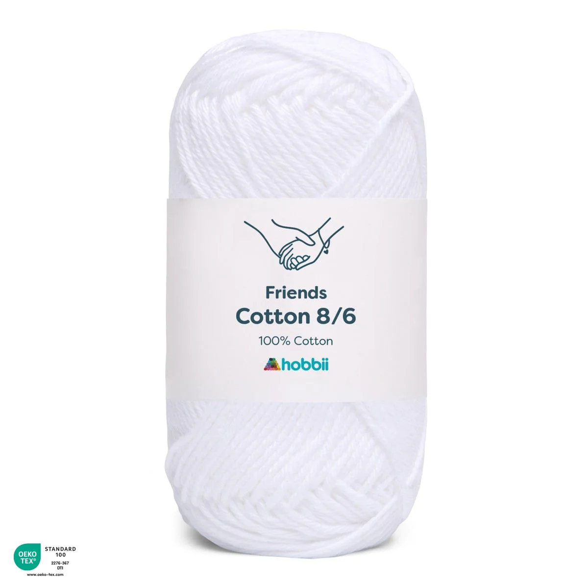 Friends Cotton 8/6 - Image 5
