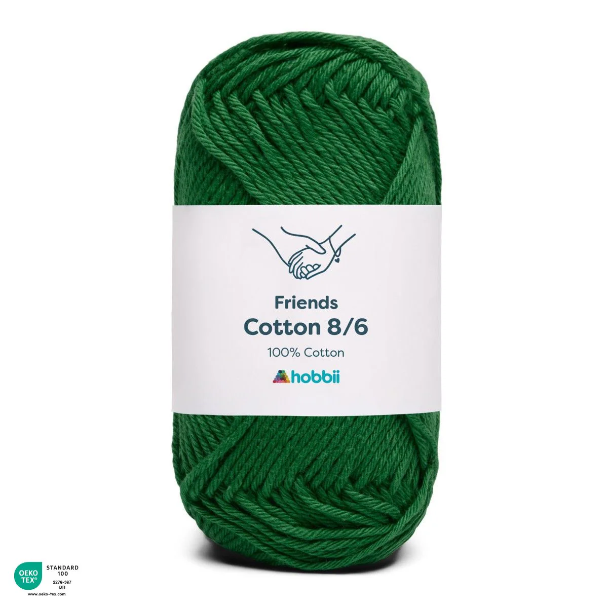 Friends Cotton 8/6 - Image 55