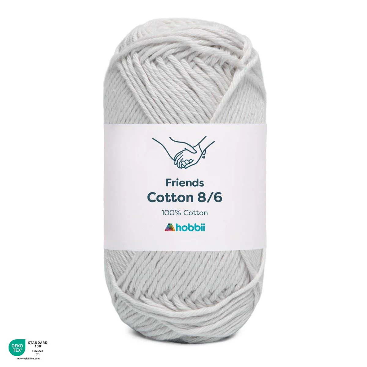 Friends Cotton 8/6 - Image 58
