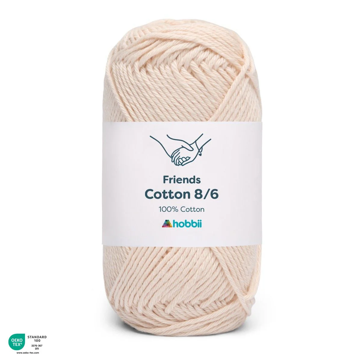 Friends Cotton 8/6 - Image 6