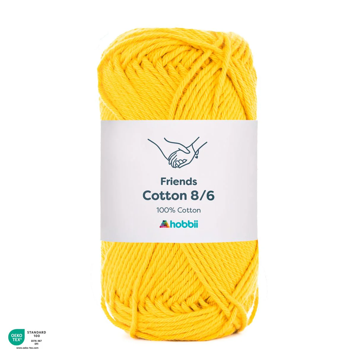 Friends Cotton 8/6 - Image 67