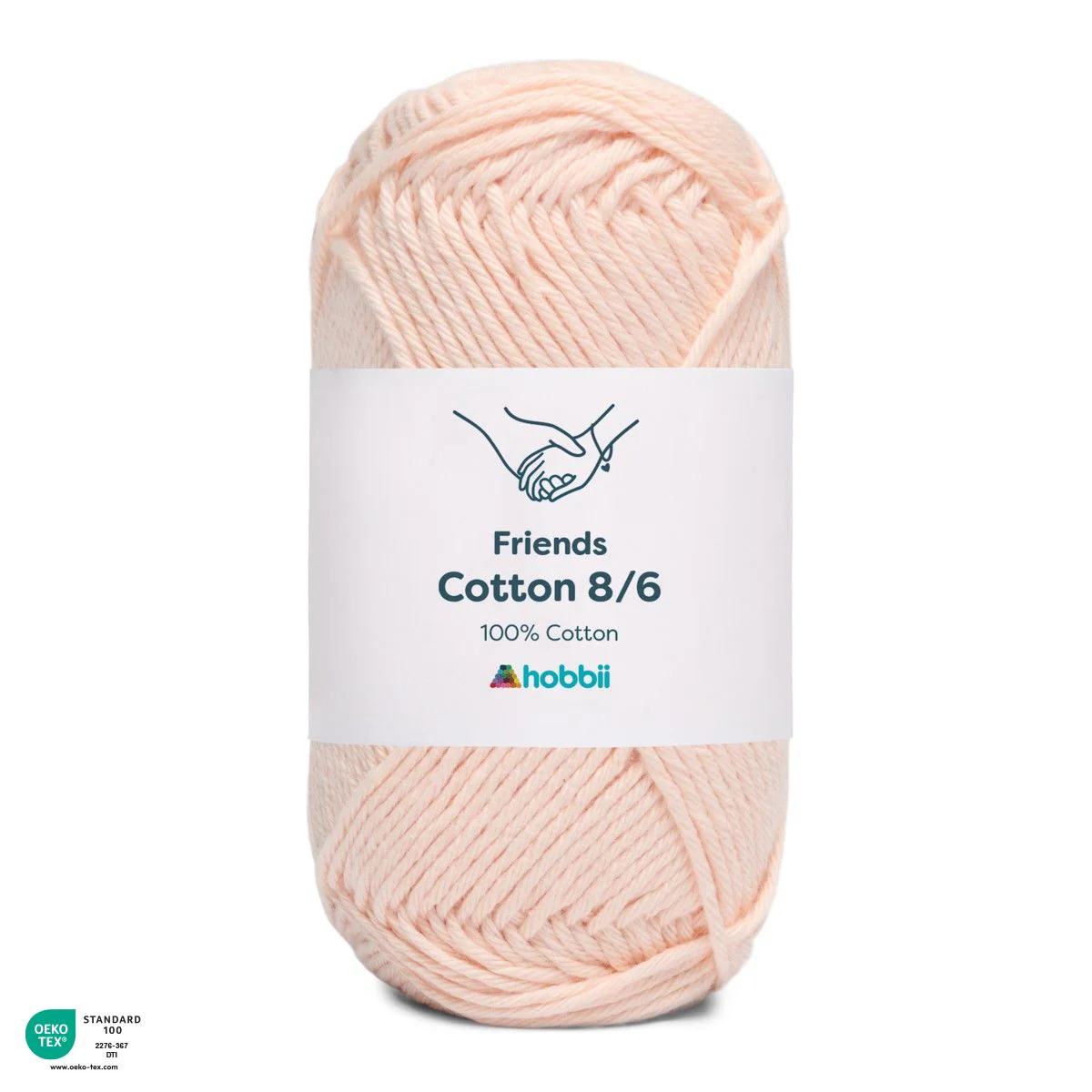 Friends Cotton 8/6 - Image 7