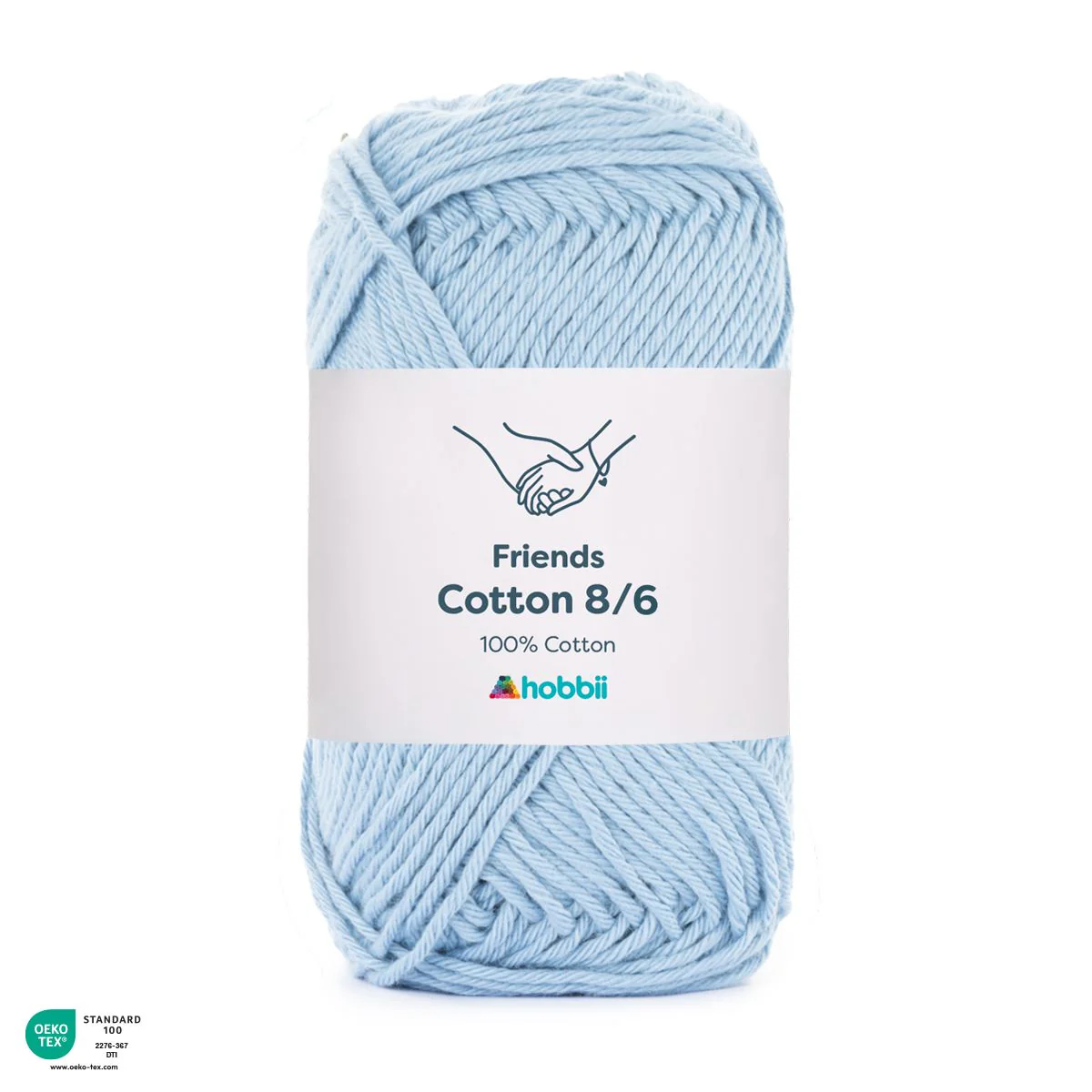 Friends Cotton 8/6 - Image 71