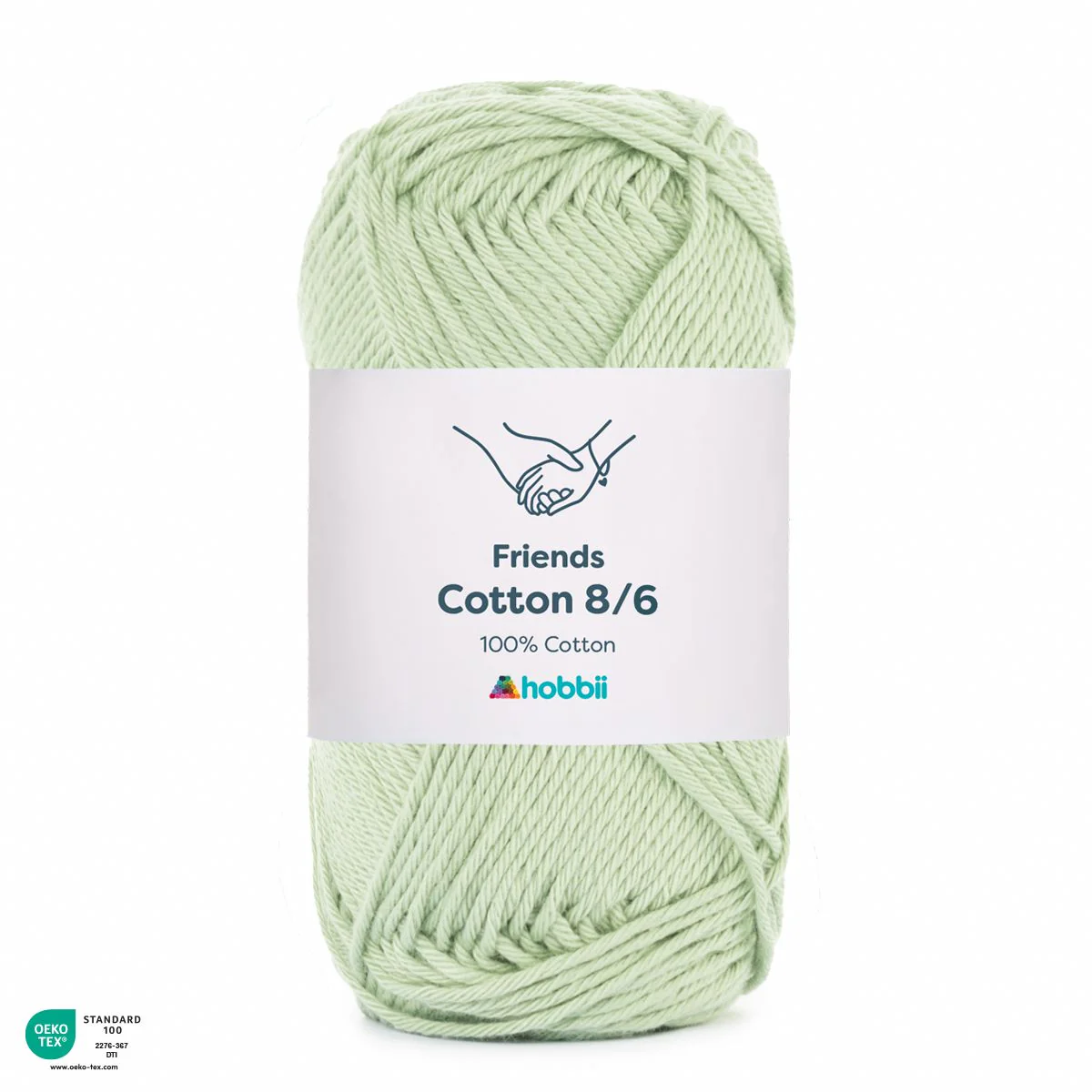 Friends Cotton 8/6 - Image 73