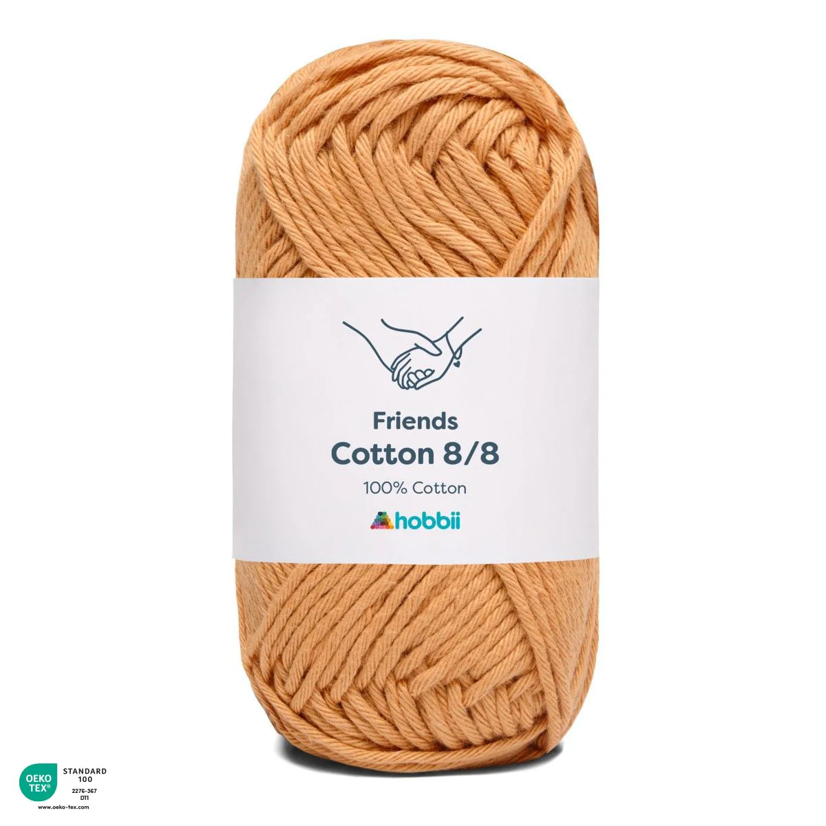 Friends Cotton 8/8 - Image 12