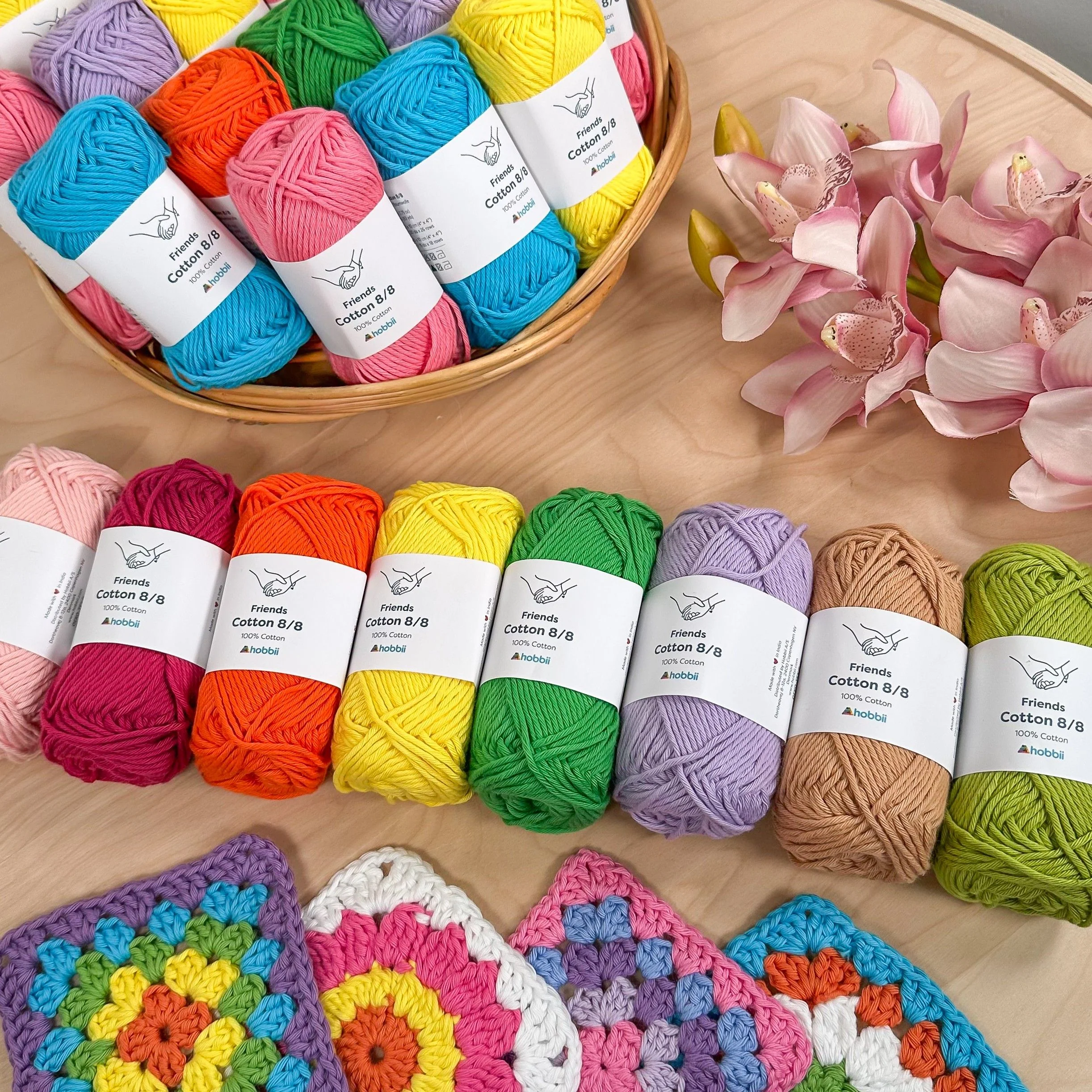 Friends Cotton 8/8 - Image 2