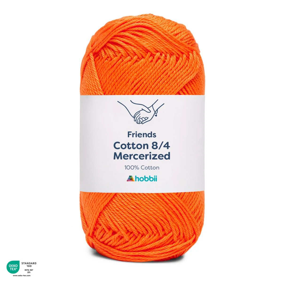 Friends Cotton 8/4 Mercerized - Image 16