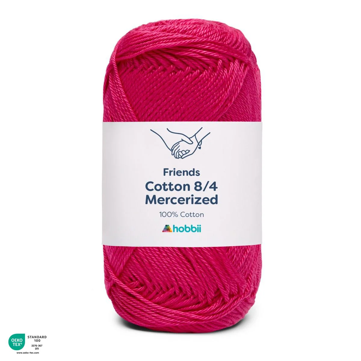 Friends Cotton 8/4 Mercerized - Image 22