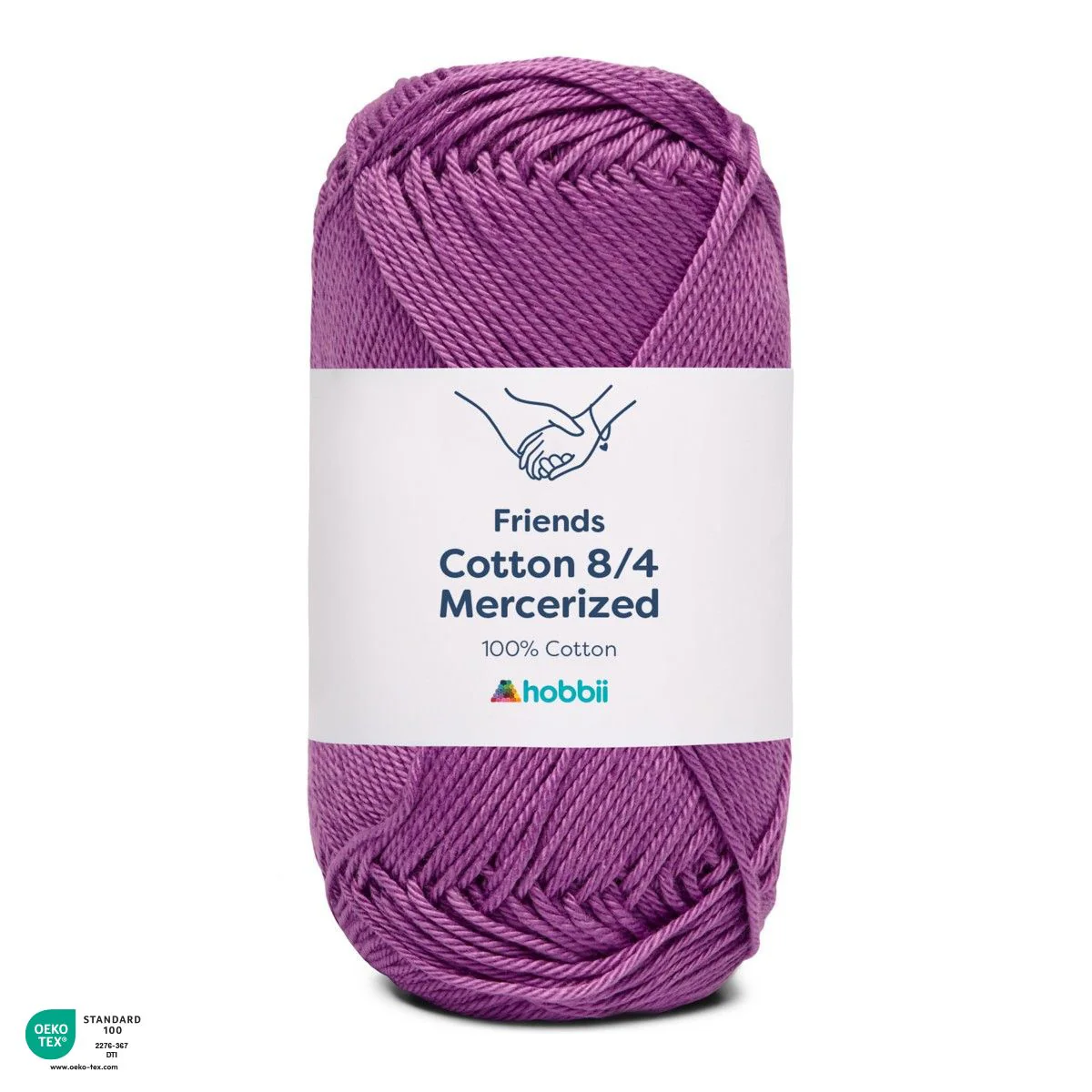 Friends Cotton 8/4 Mercerized - Image 25