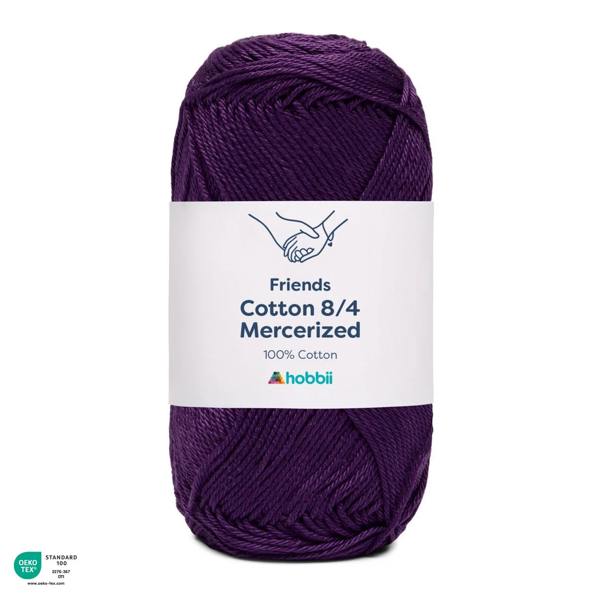 Friends Cotton 8/4 Mercerized - Image 26
