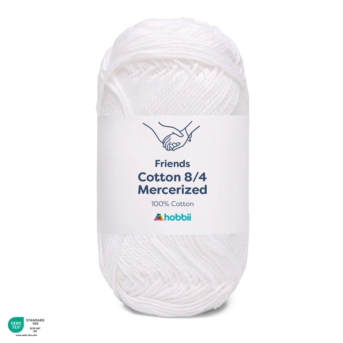 Friends Cotton 8/4 Mercerized - Image 3