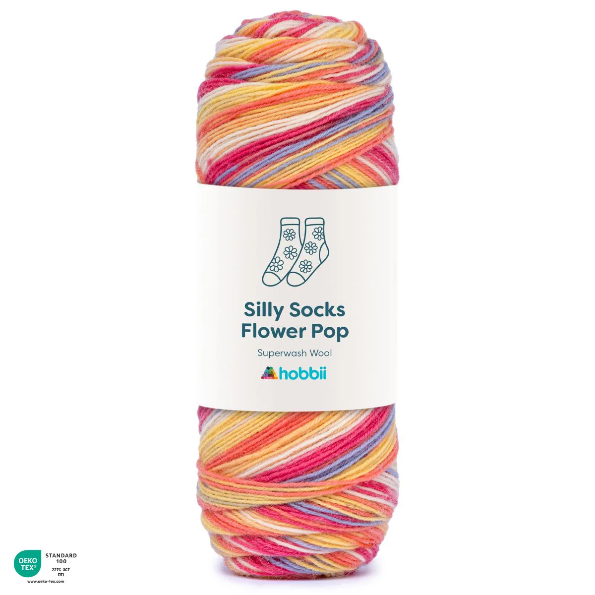 Silly Socks Flower Pop - Image 15