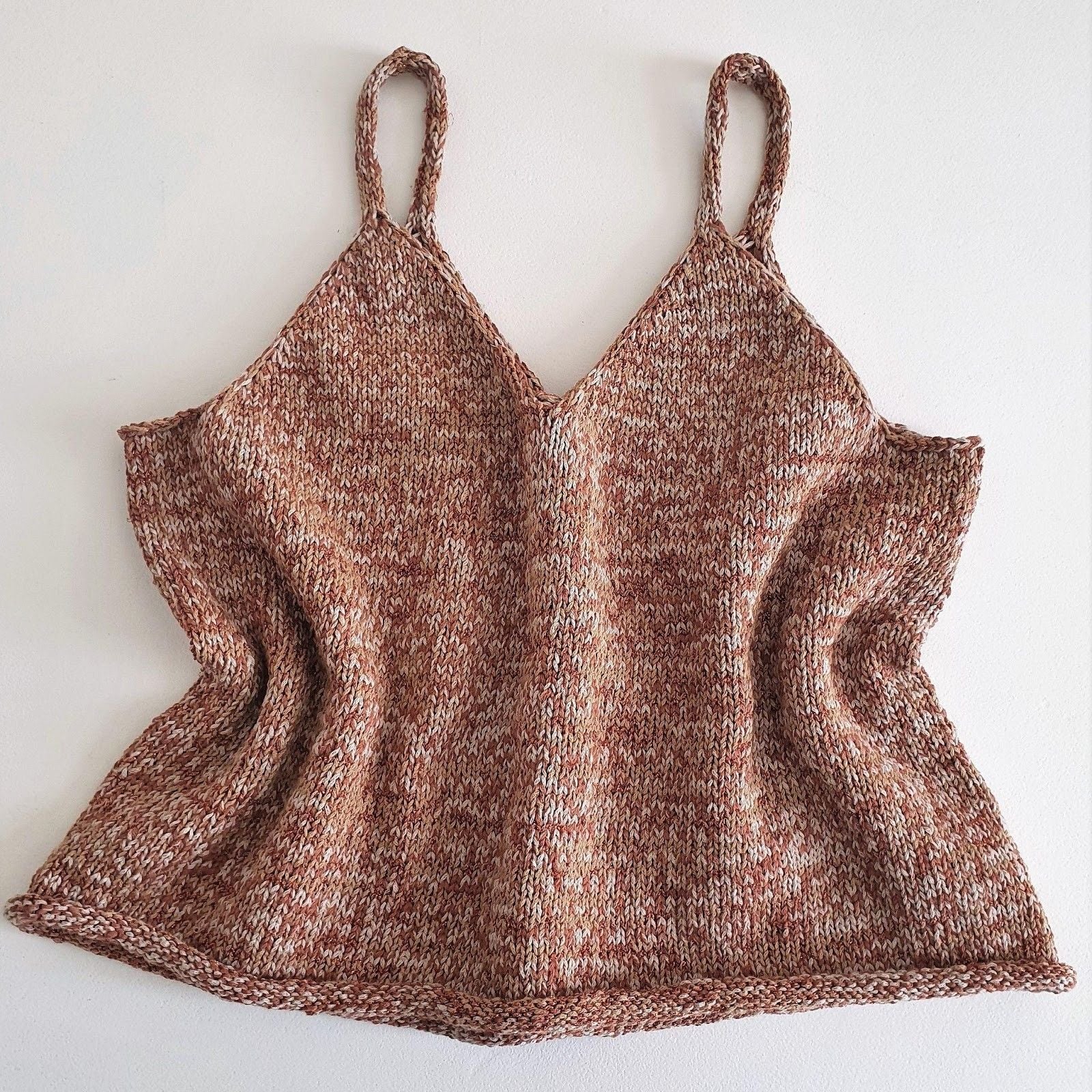 Summer Top - Top with thin straps