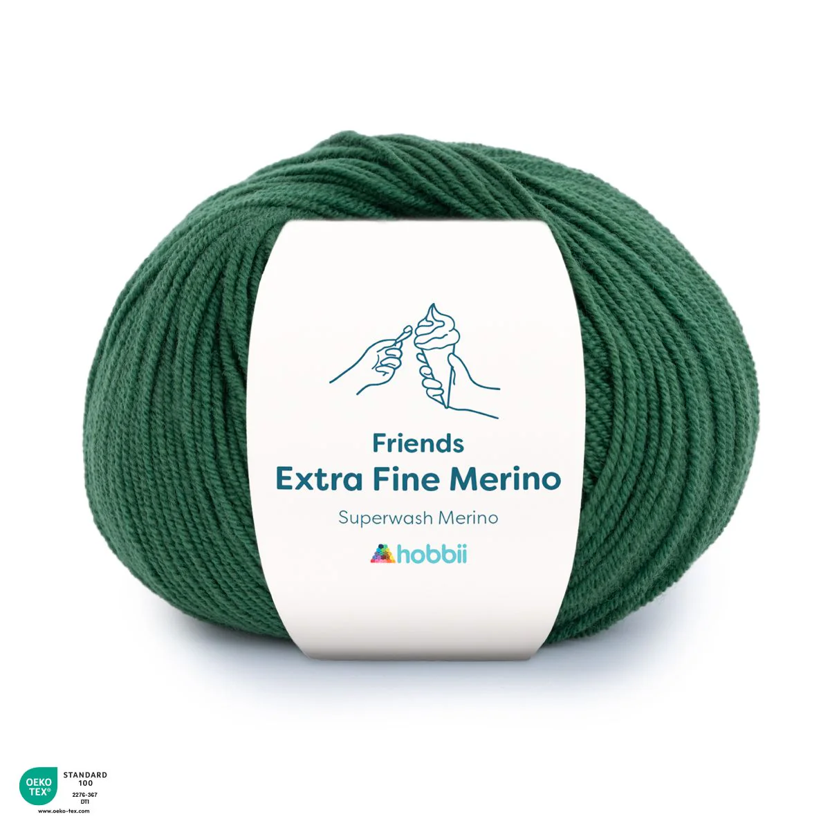 Friends Extra Fine Merino - Image 101