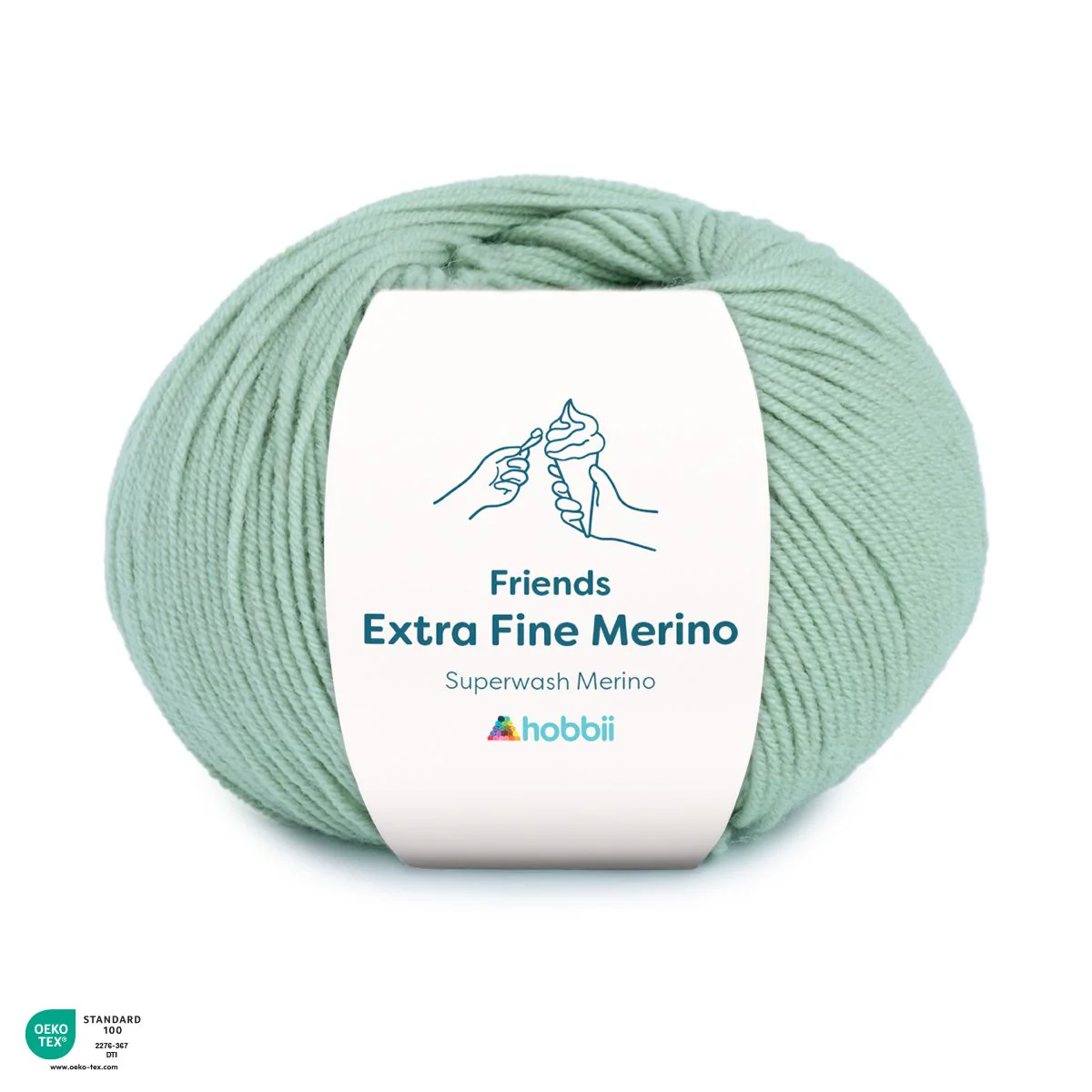 Friends Extra Fine Merino - Image 102