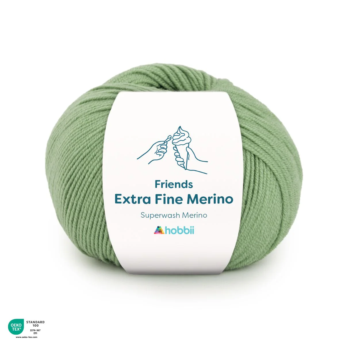 Friends Extra Fine Merino - Image 103