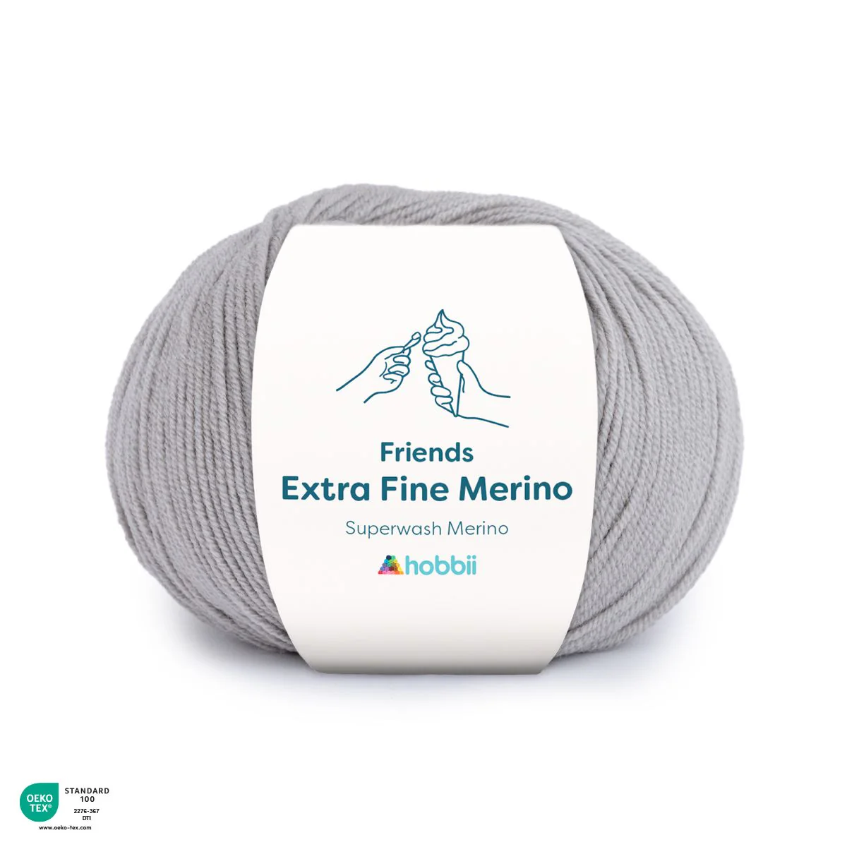 Friends Extra Fine Merino - Image 105
