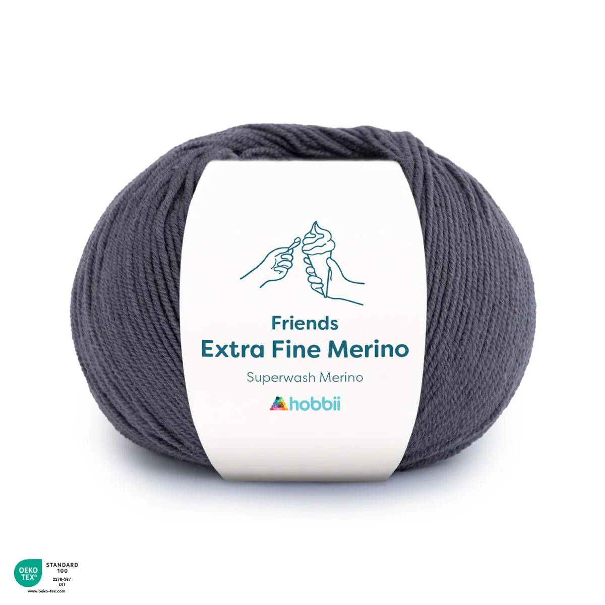 Friends Extra Fine Merino - Image 106