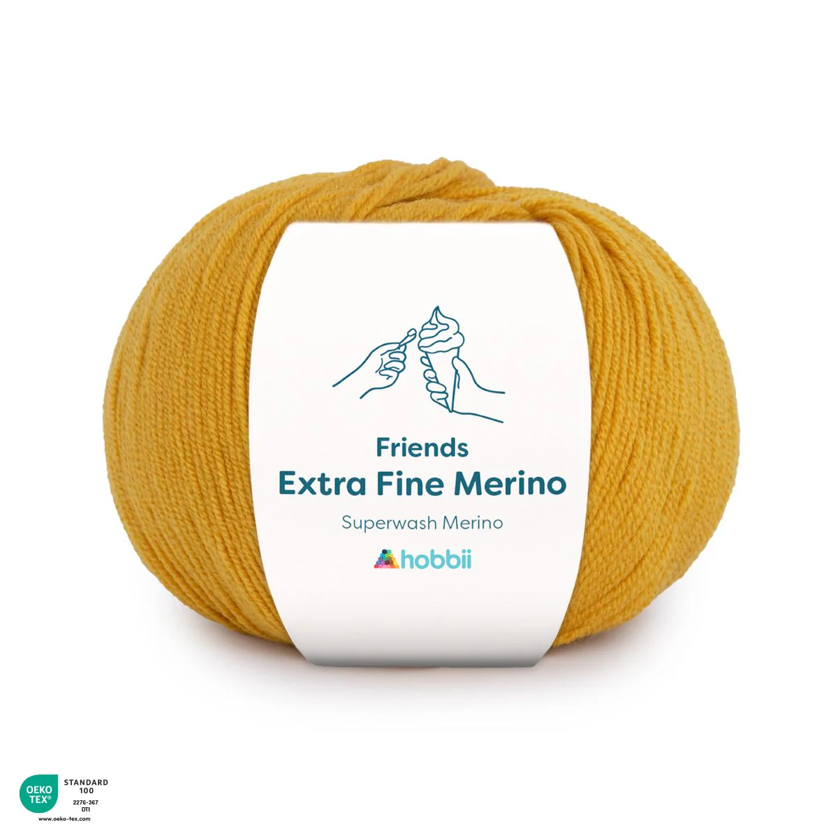 Friends Extra Fine Merino - Image 66