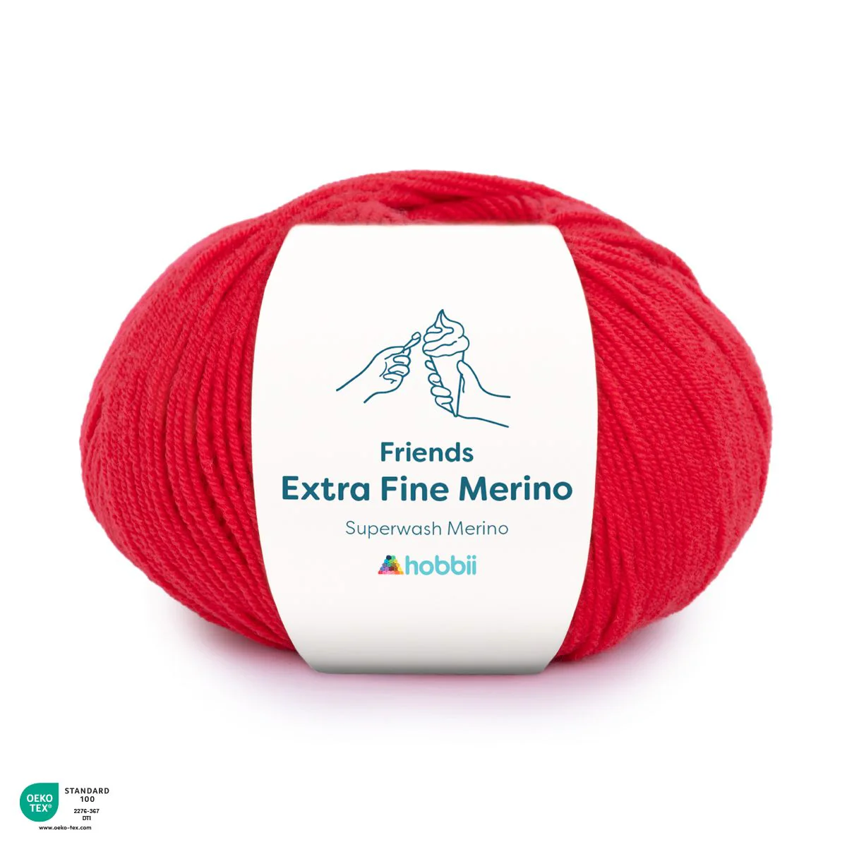 Friends Extra Fine Merino - Image 70