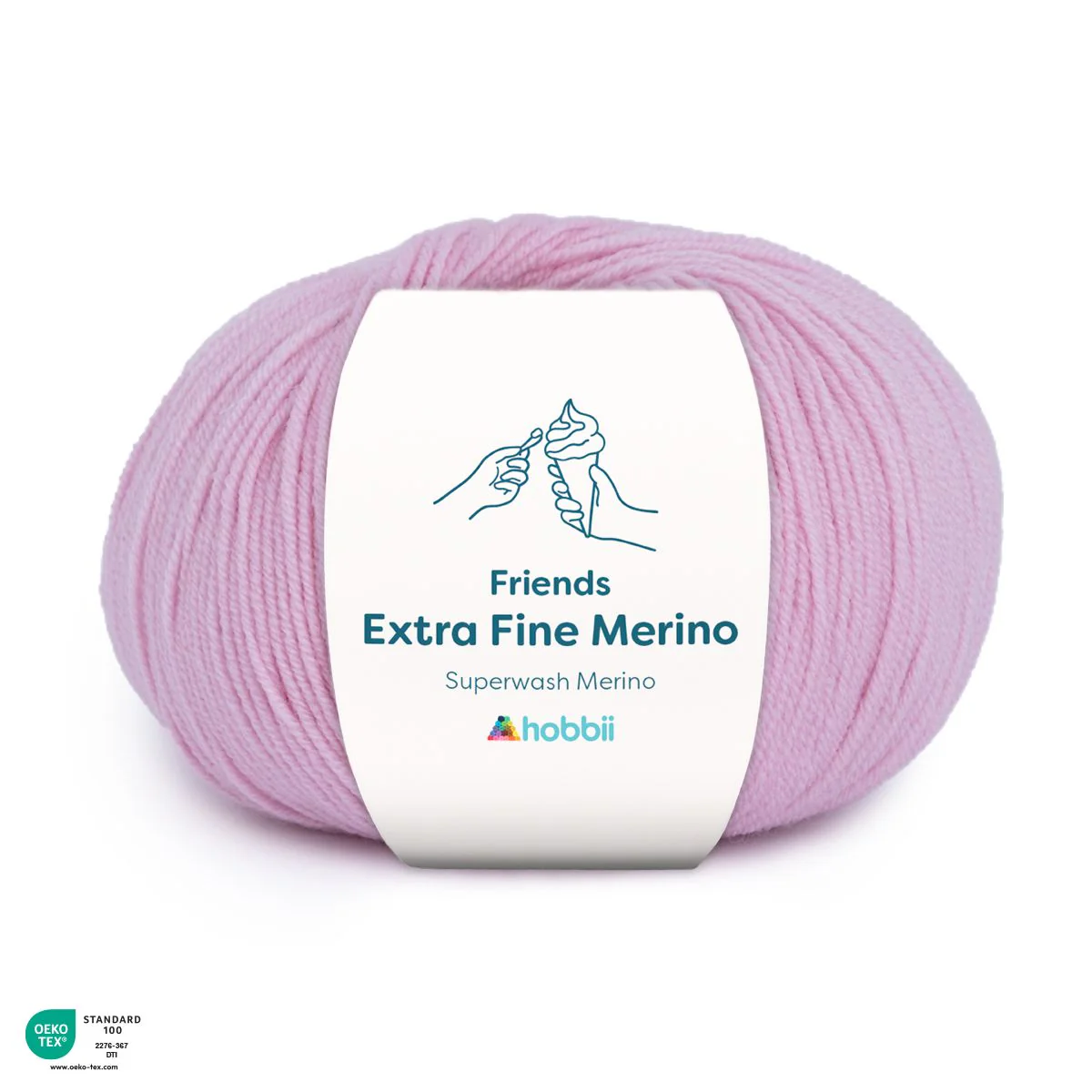 Friends Extra Fine Merino - Image 72