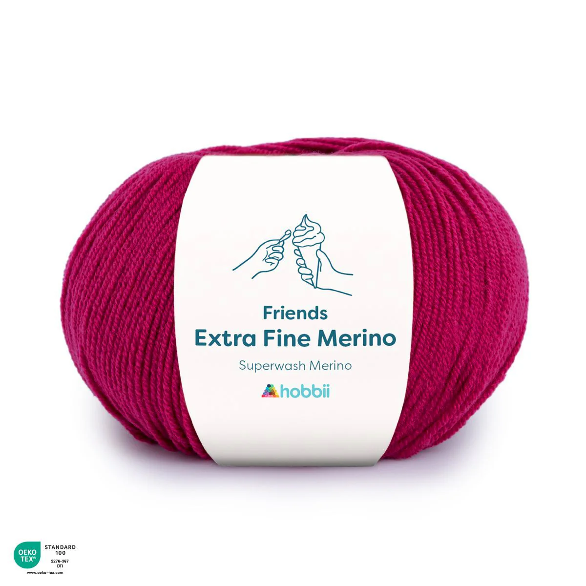 Friends Extra Fine Merino - Image 74