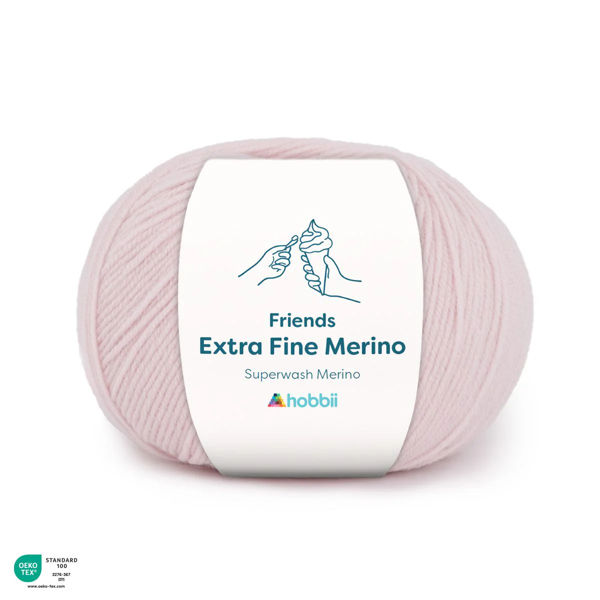 Friends Extra Fine Merino - Image 76