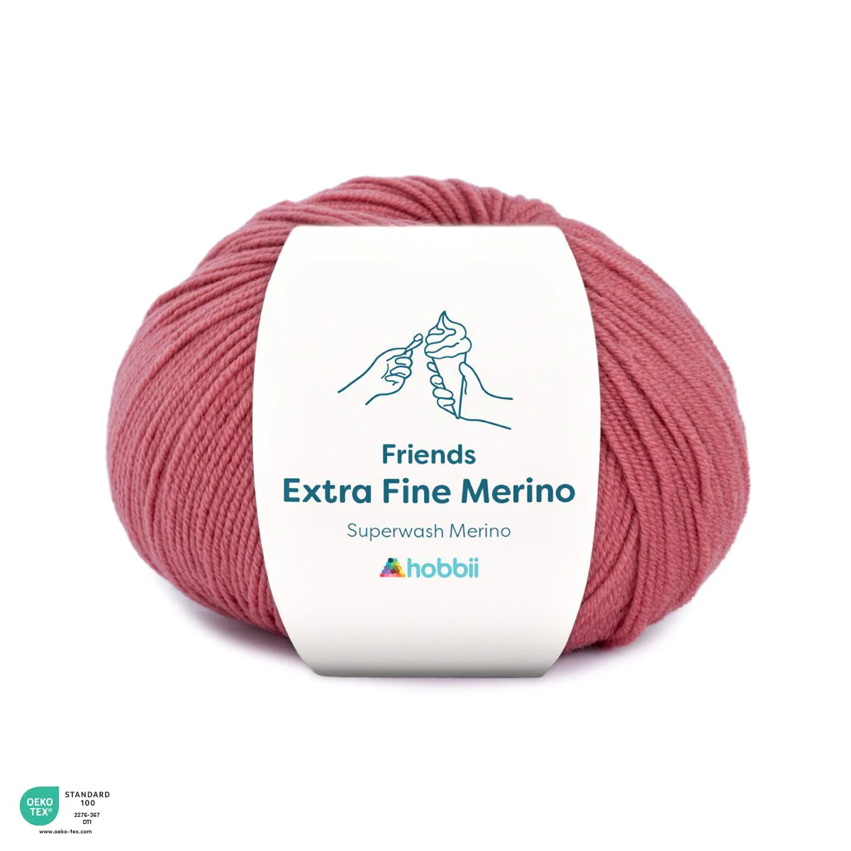 Friends Extra Fine Merino - Image 78