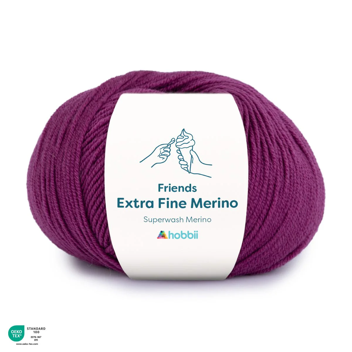 Friends Extra Fine Merino - Image 79