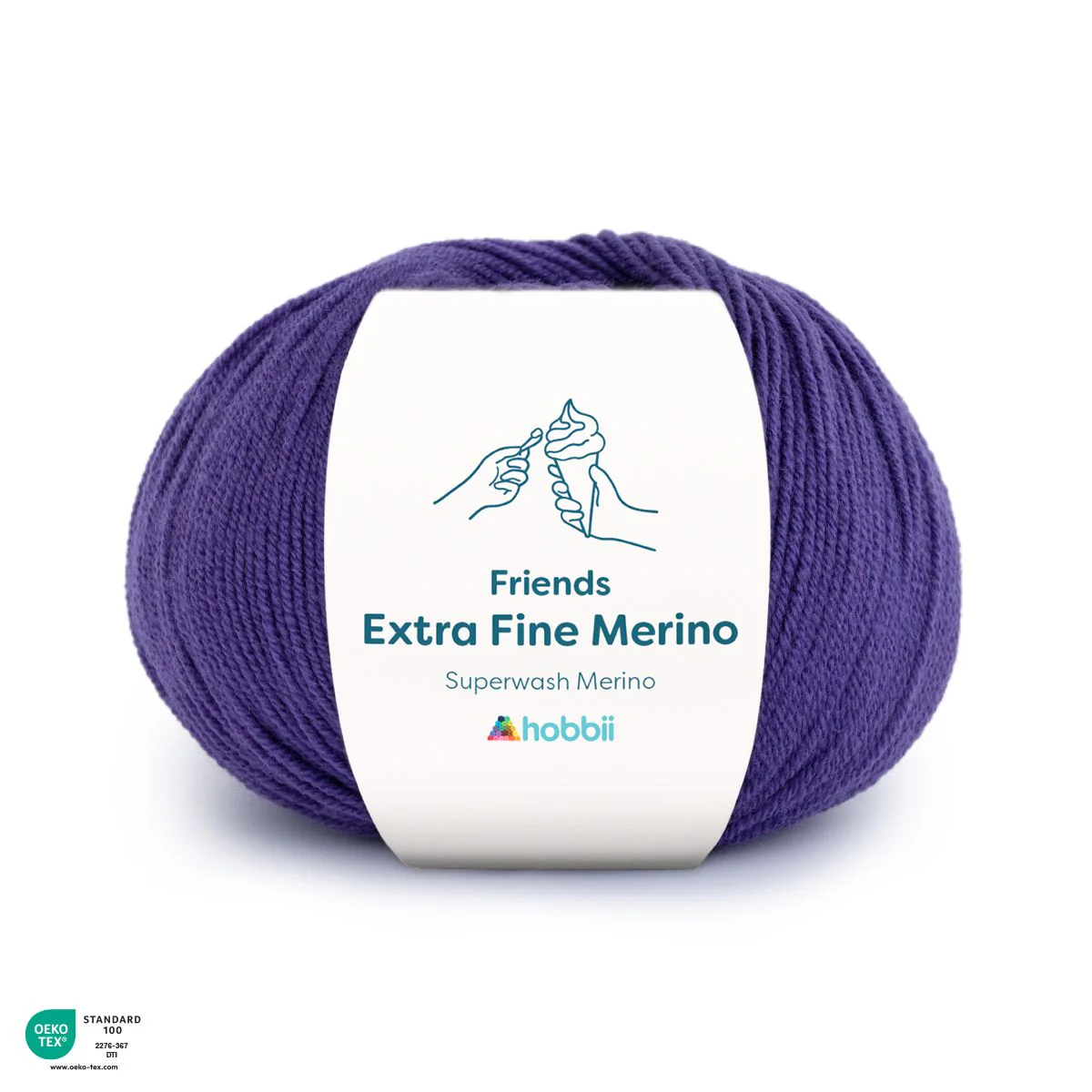Friends Extra Fine Merino - Image 81