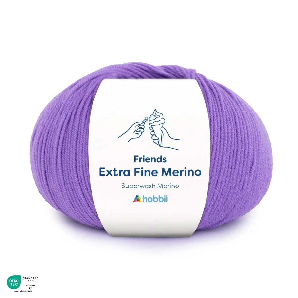Friends Extra Fine Merino - Image 82