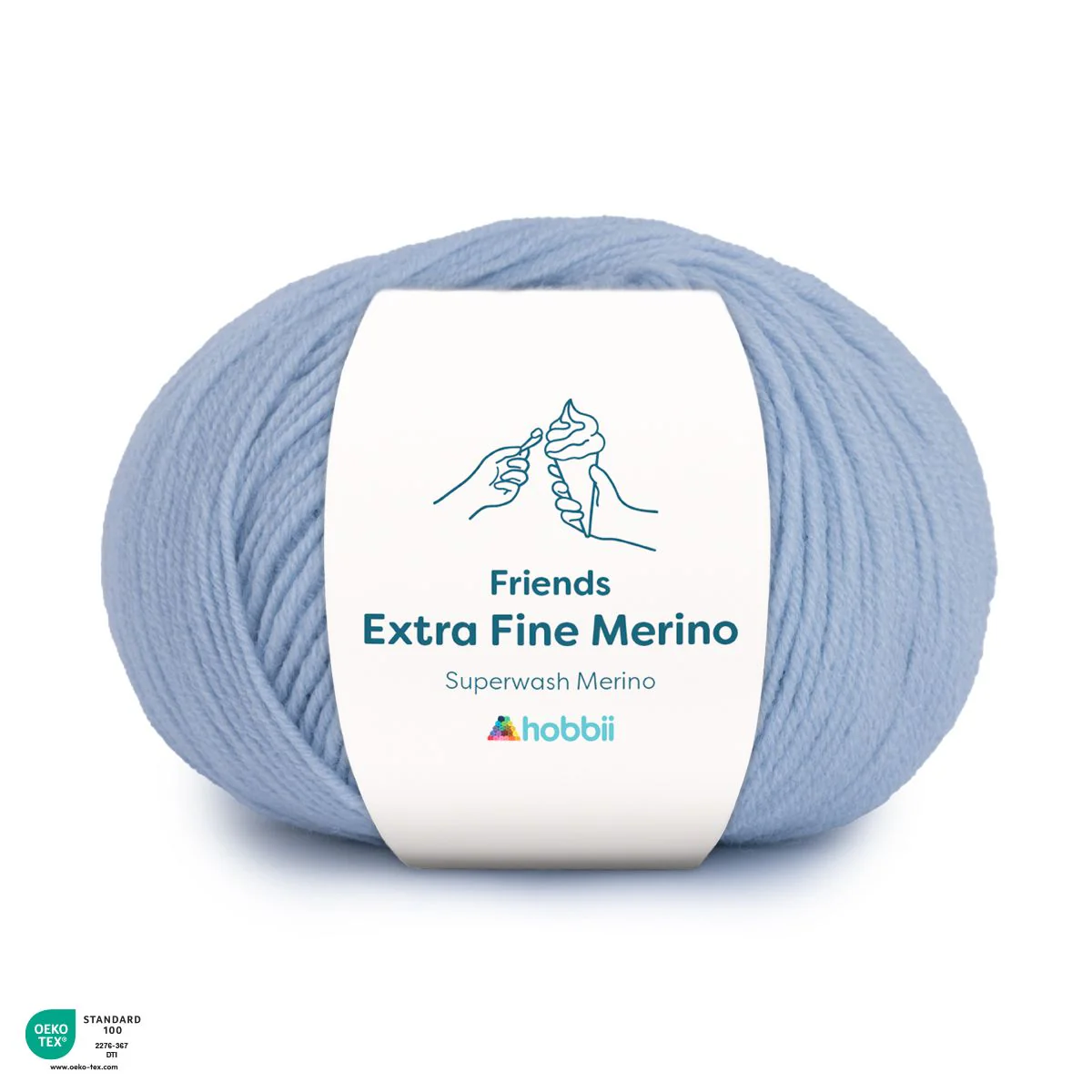 Friends Extra Fine Merino - Image 83