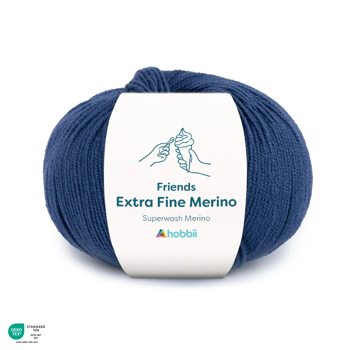 Friends Extra Fine Merino - Image 86