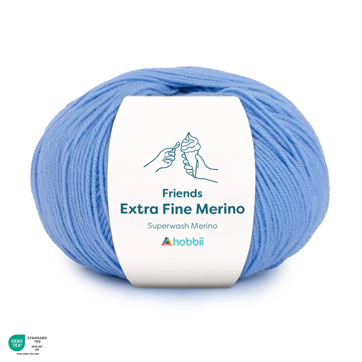 Friends Extra Fine Merino - Image 87