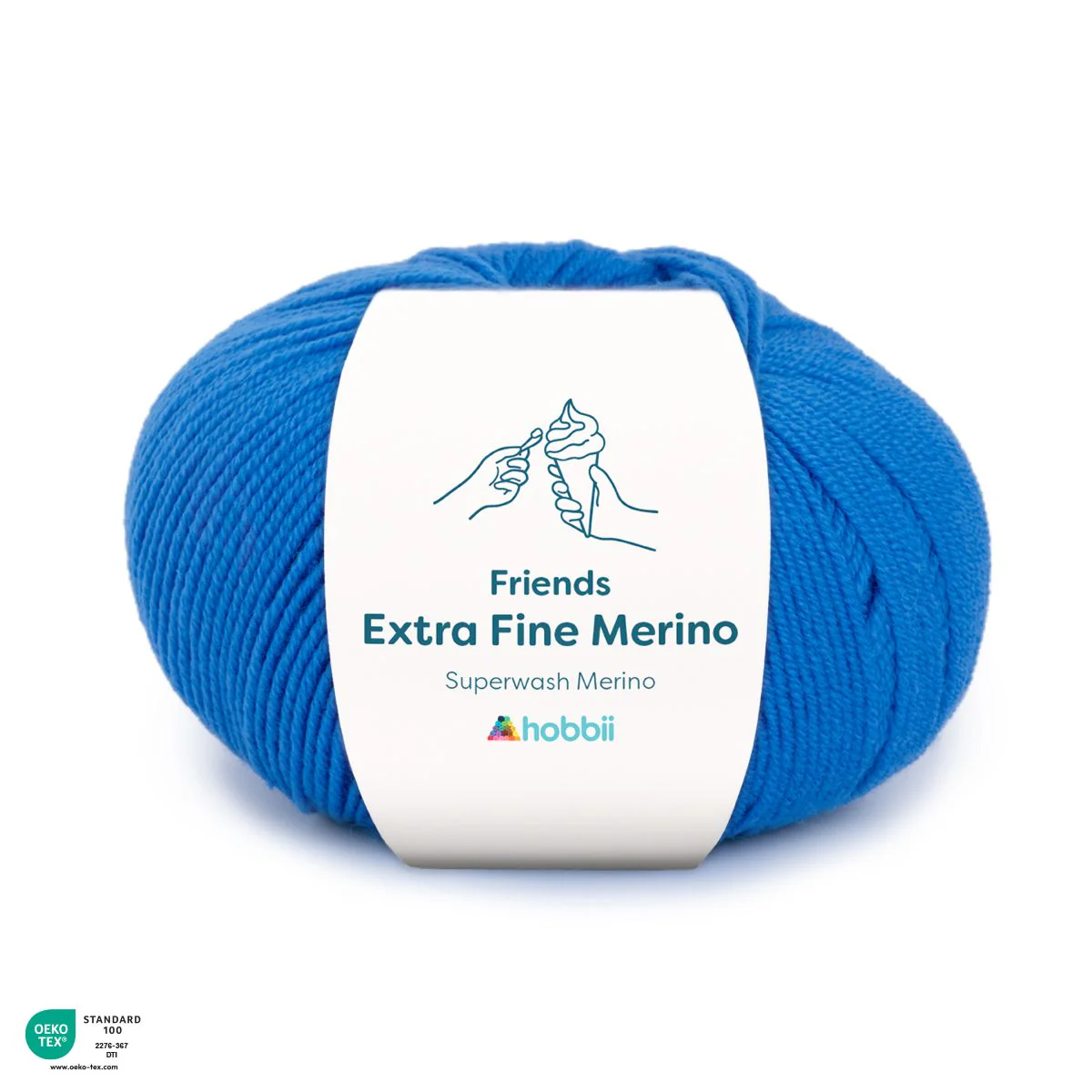 Friends Extra Fine Merino - Image 88