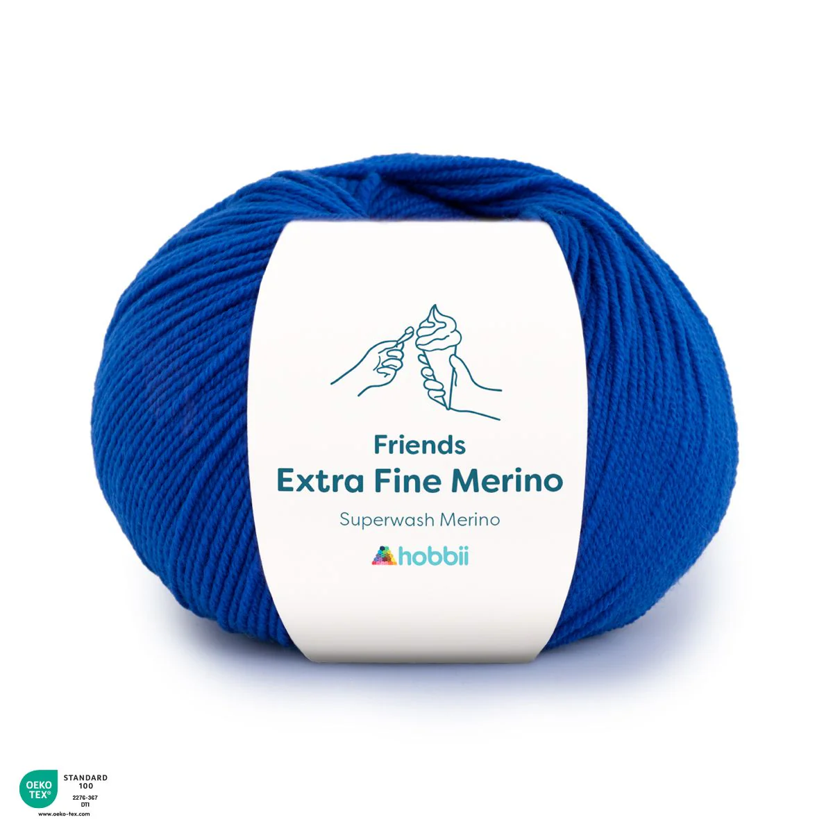 Friends Extra Fine Merino - Image 89