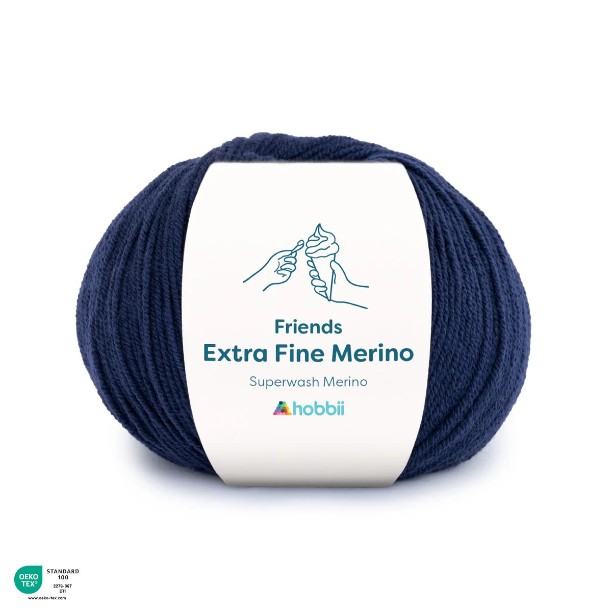 Friends Extra Fine Merino - Image 90