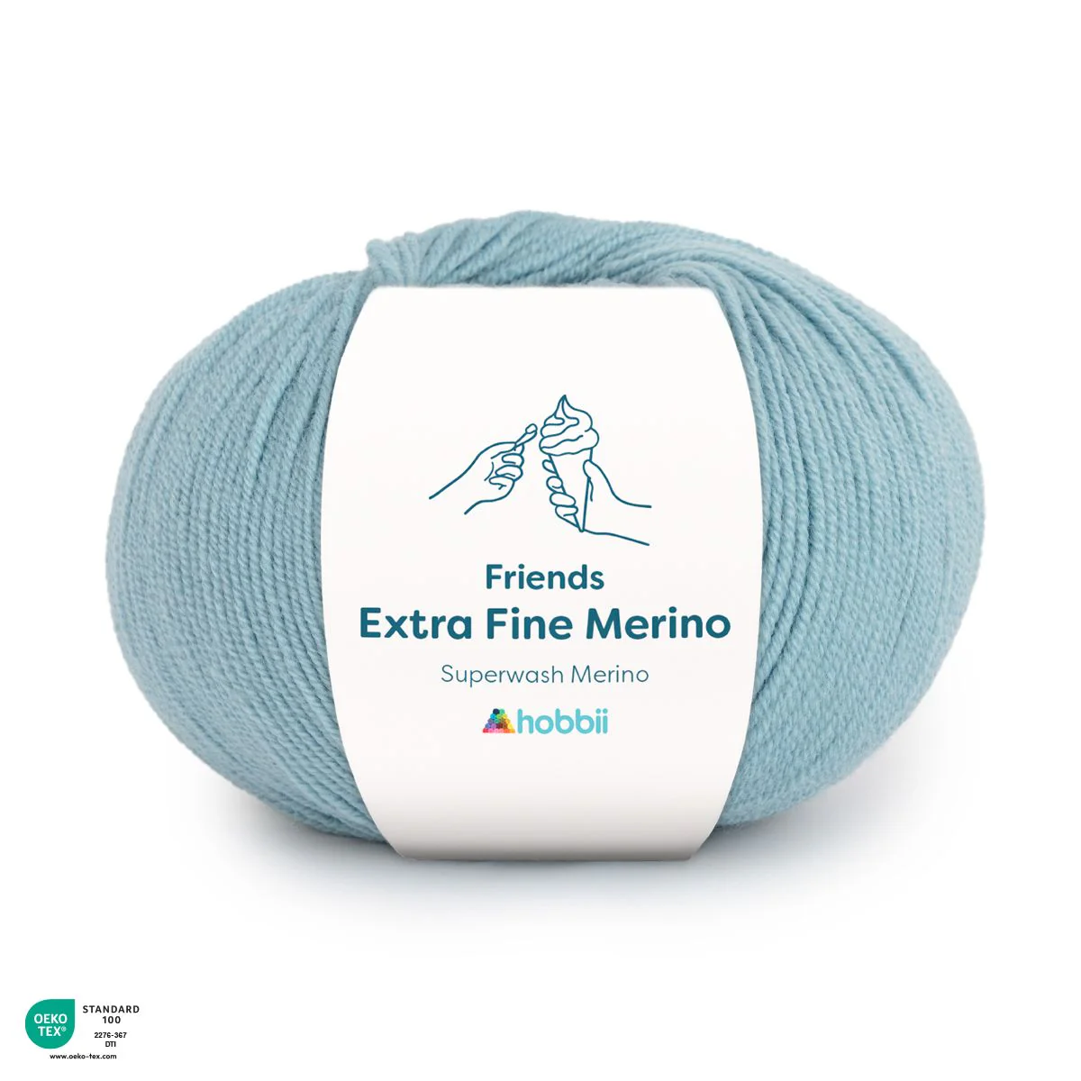 Friends Extra Fine Merino - Image 91