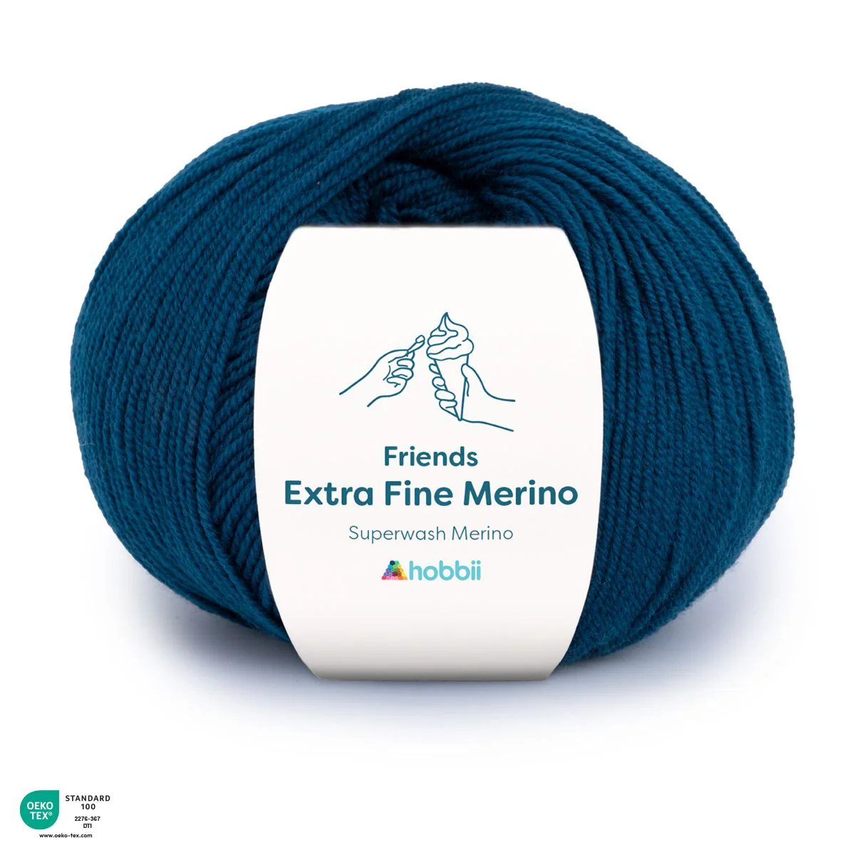 Friends Extra Fine Merino - Image 92