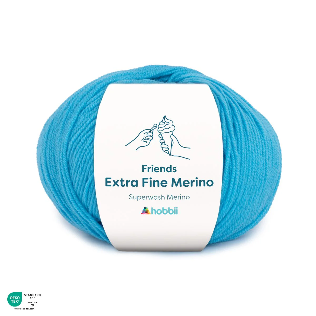 Friends Extra Fine Merino - Image 93