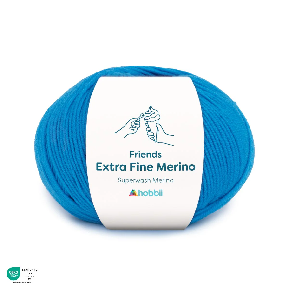 Friends Extra Fine Merino - Image 94