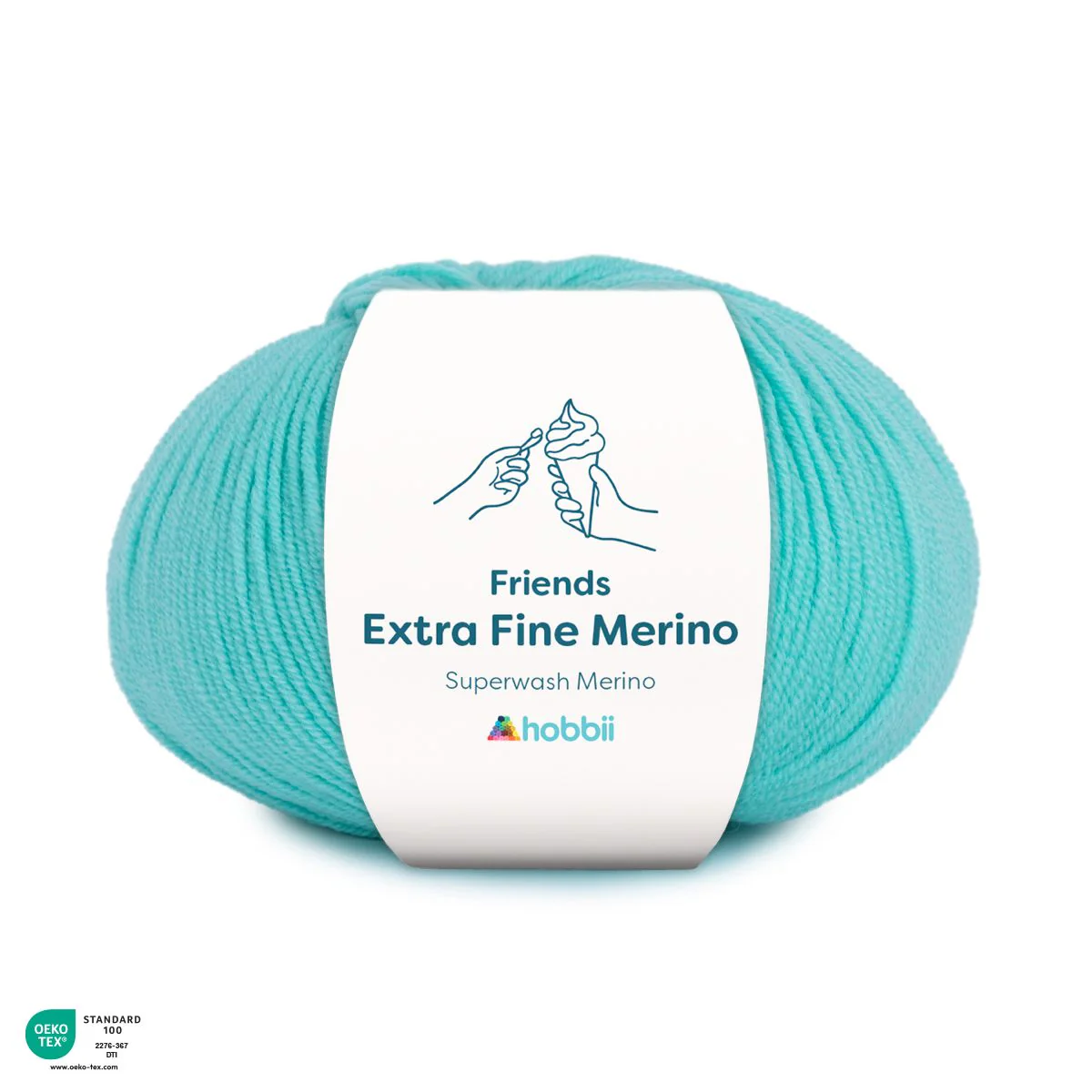Friends Extra Fine Merino - Image 95