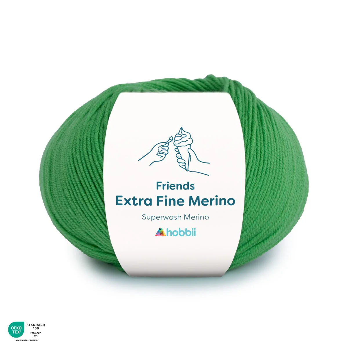 Friends Extra Fine Merino - Image 97