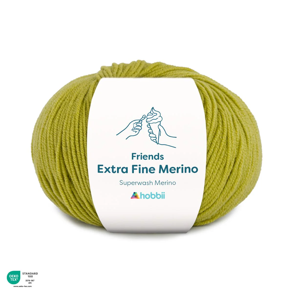 Friends Extra Fine Merino - Image 99
