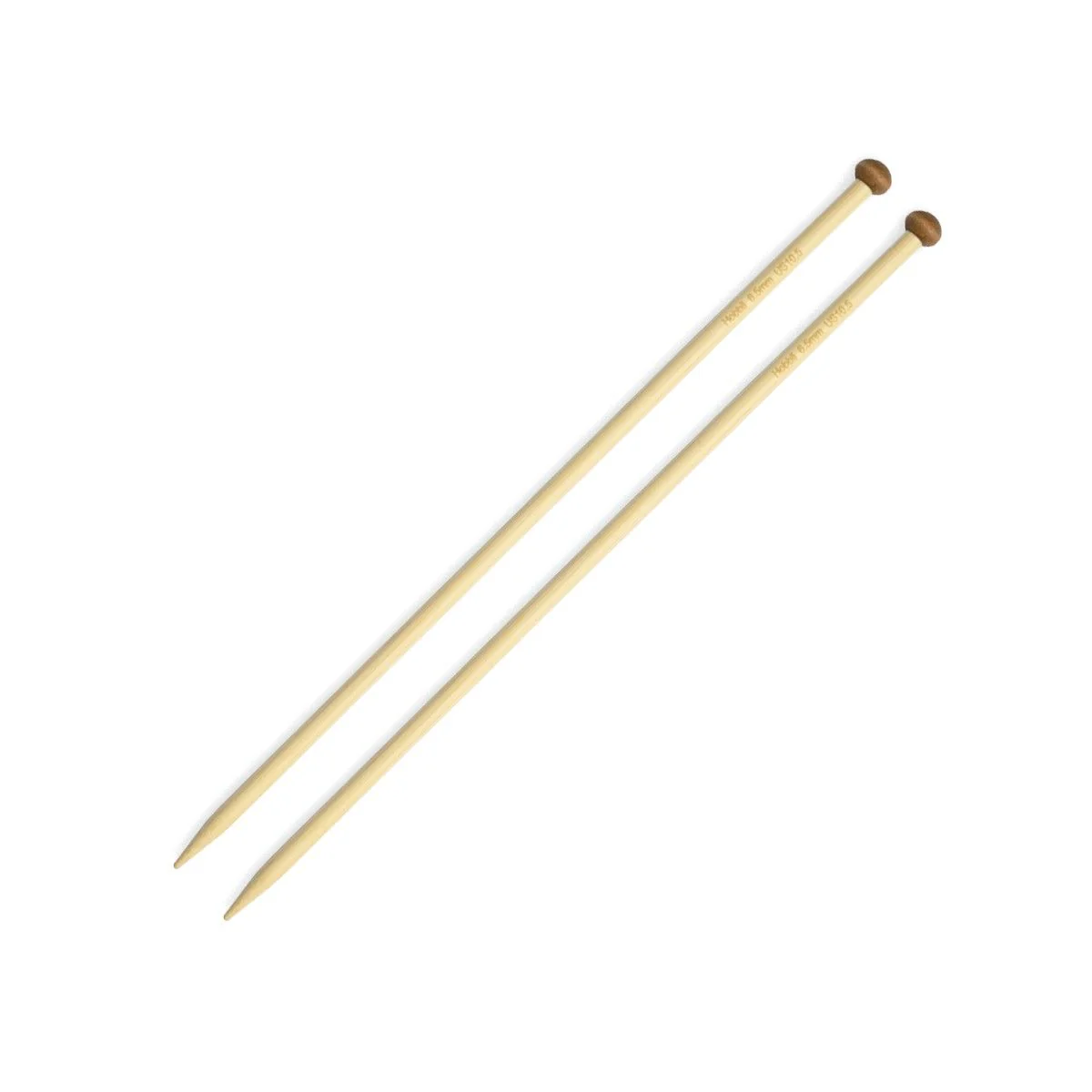Bamboo Druty Pojedyncze