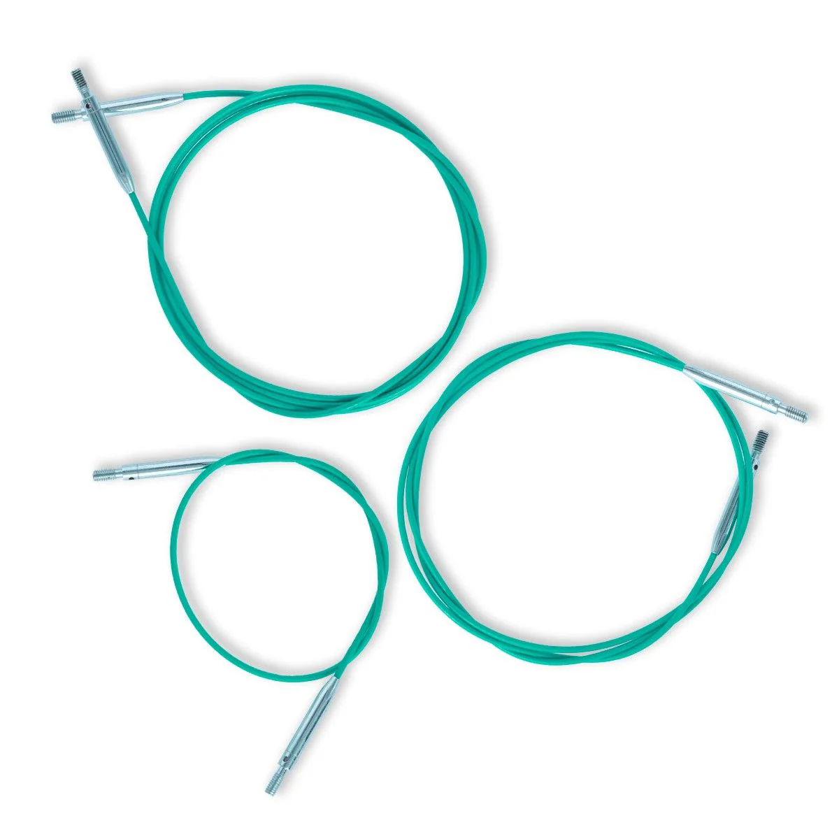 Żyłka Swivel - Teal