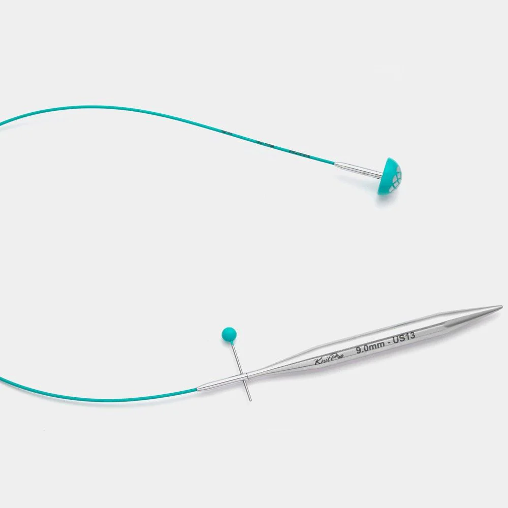 Żyłka Swivel - Teal - Image 3