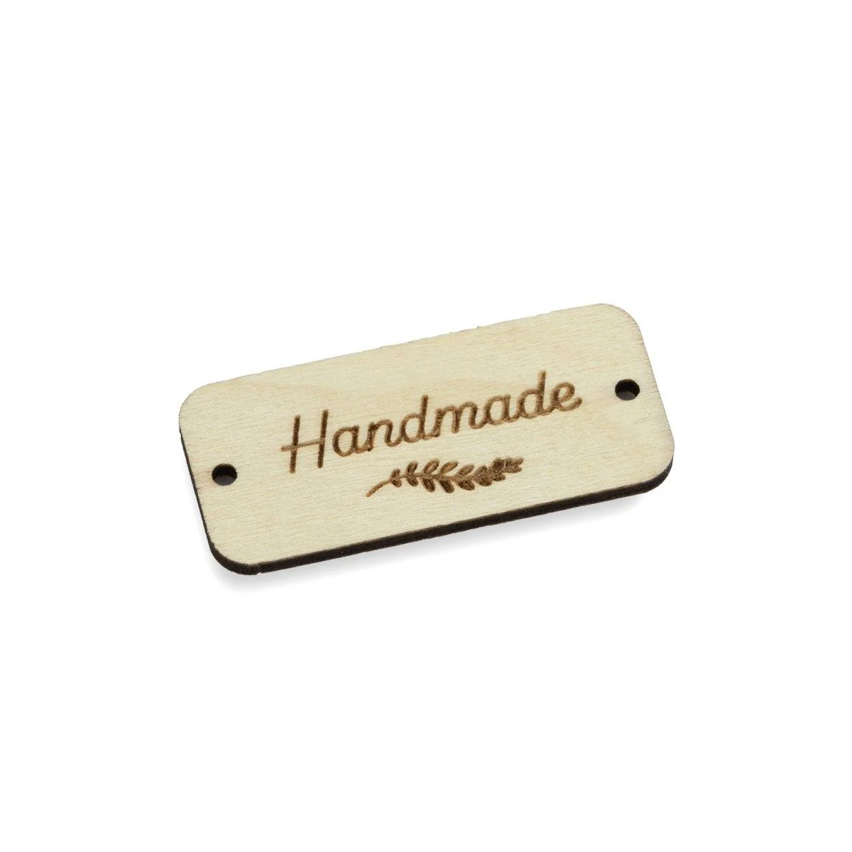 Znaczki z drewna - Handmade - Image 4