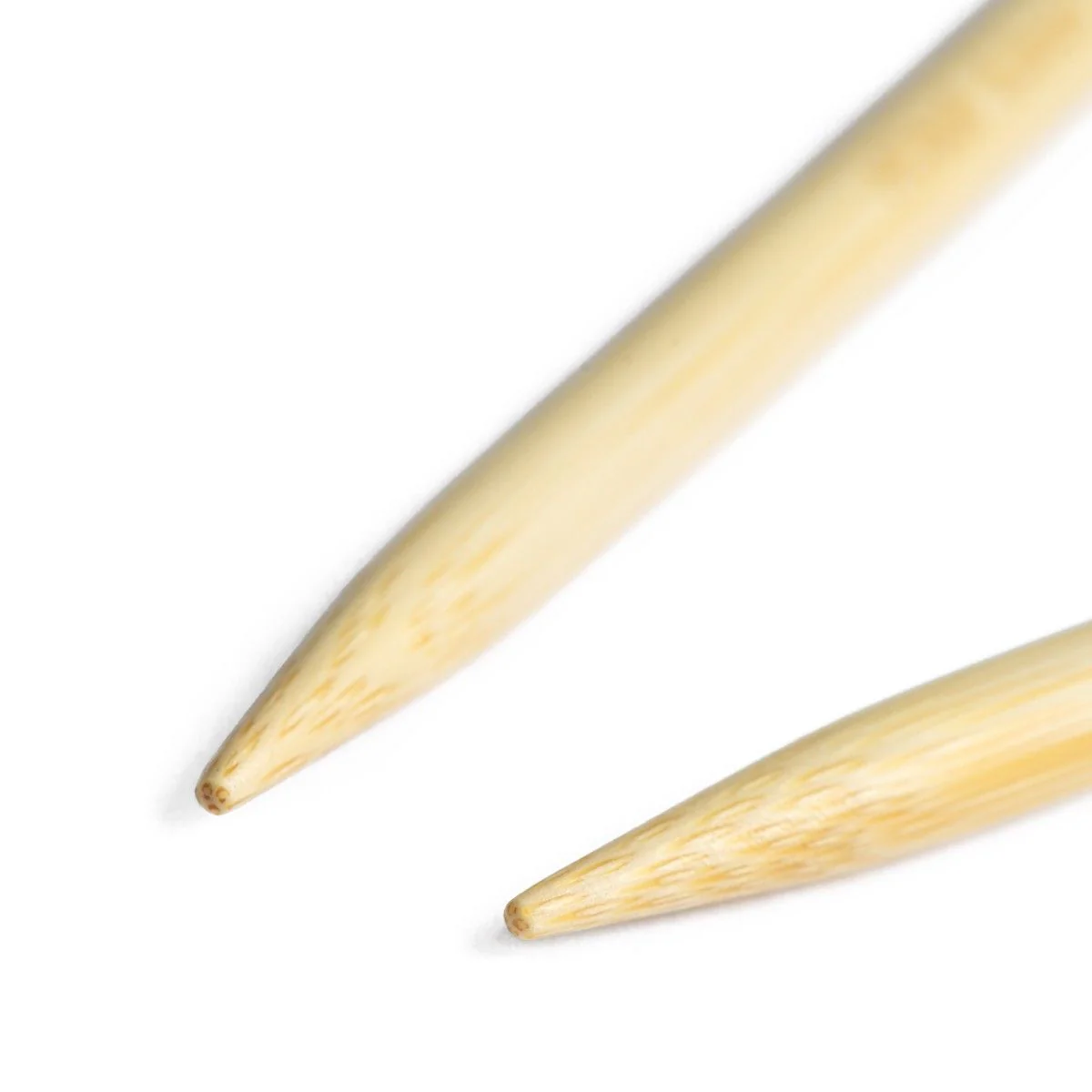 Bamboo Druty na żyłce - 50 cm - Image 4