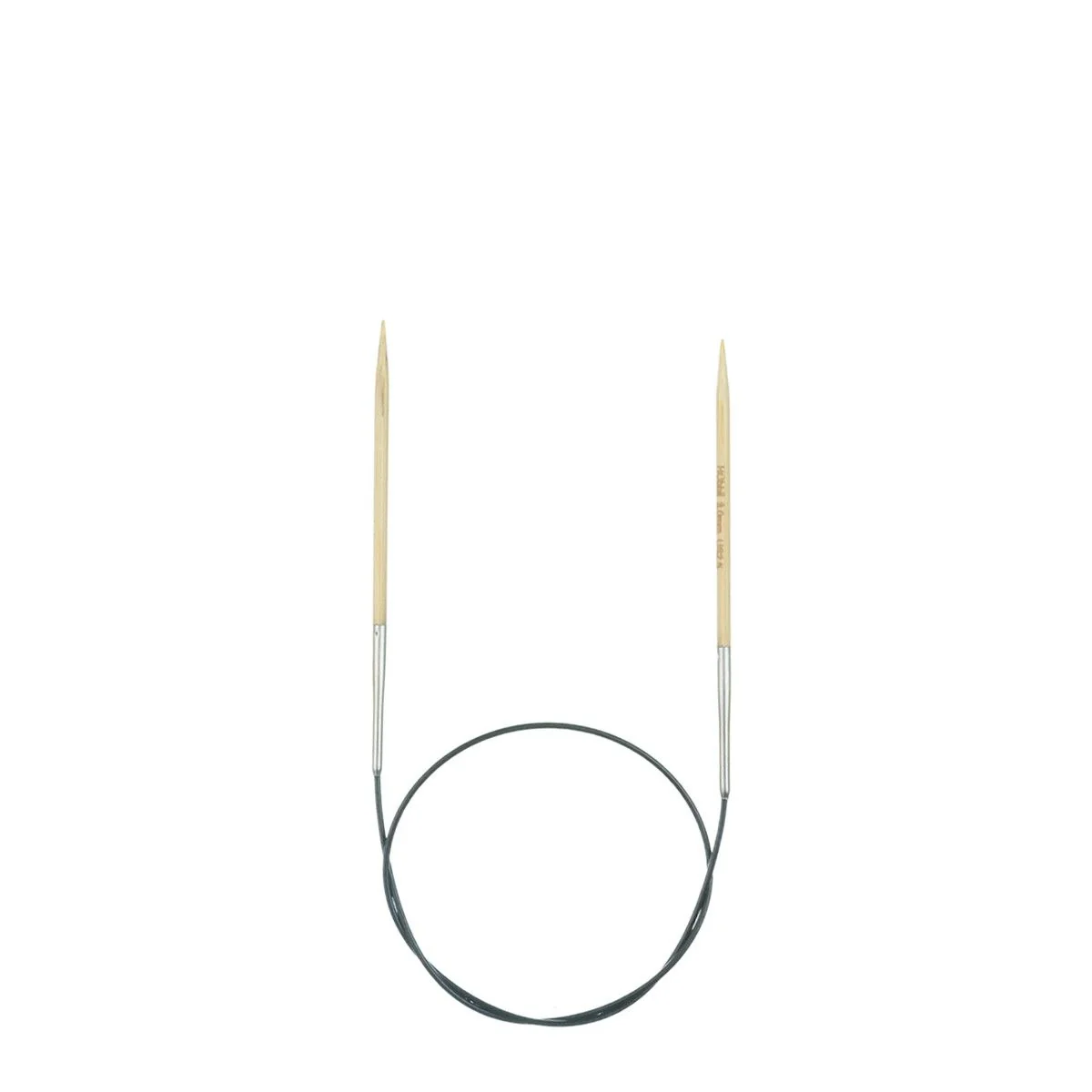 Bamboo Druty na żyłce - 50 cm - Image 7